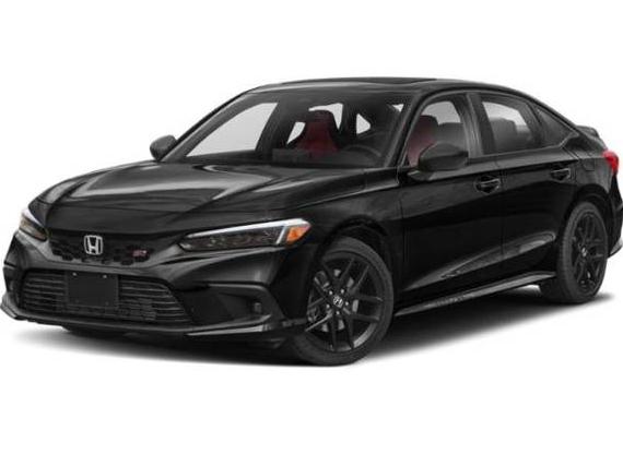 HONDA CIVIC SI 2022 2HGFE1E55NH475783 image